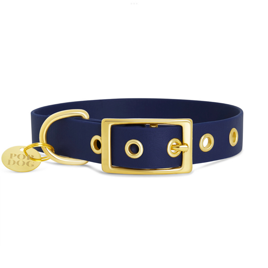 The PATAPOUF eyelet collar