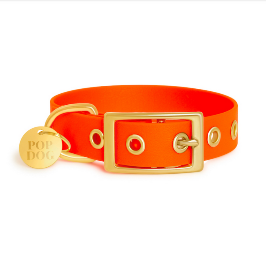 Le collier à œillets FOUFOU