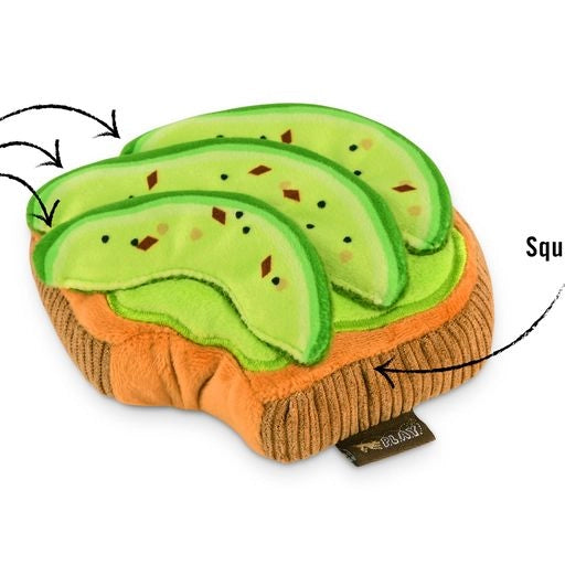 Jouet Avocado Toast