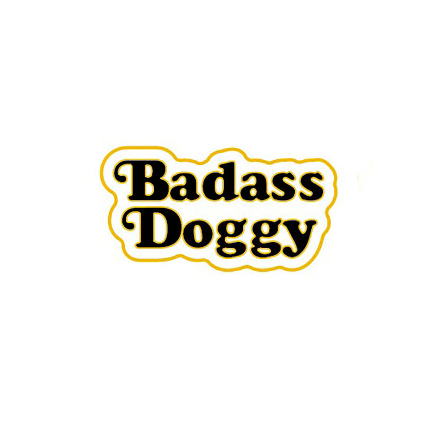 Pins POPS Badass doggy