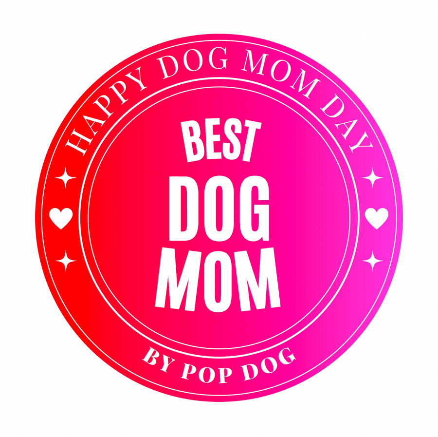 Sticker Dog Mom spéciale Fête des mères ✨