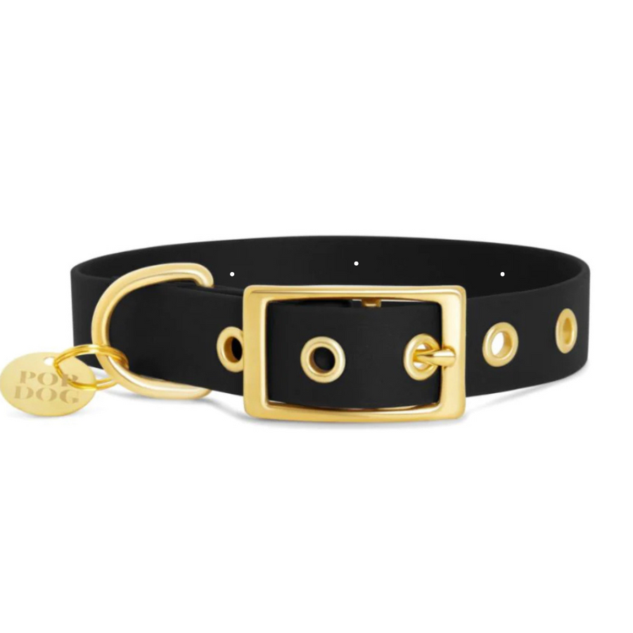 The CRAZY eyelet necklace
