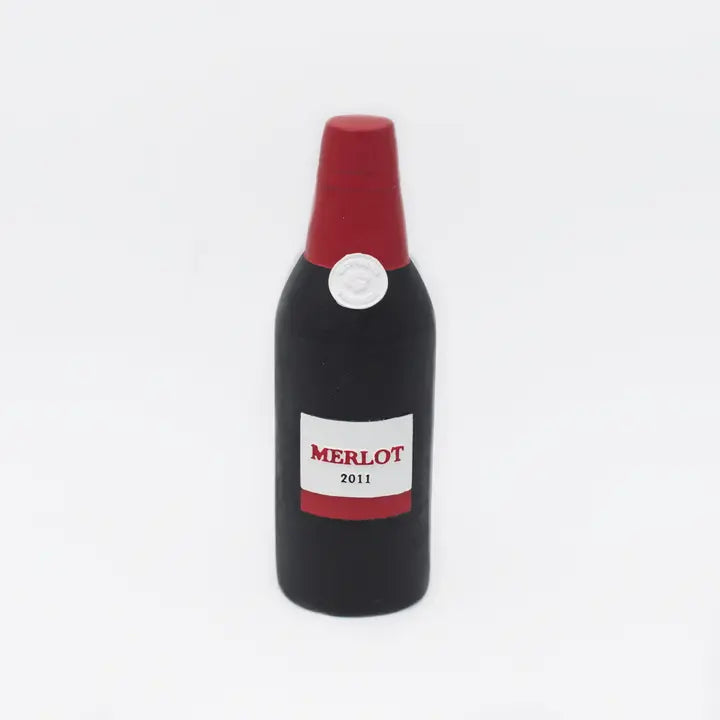 Jouet bouteille de Merlot 🍷